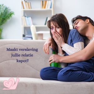 Verslaving in relatie