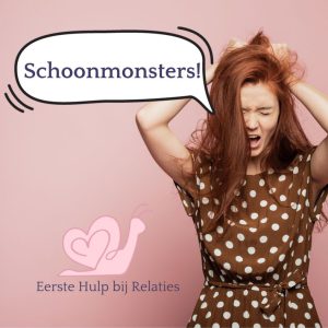 ruzie door schoonouders