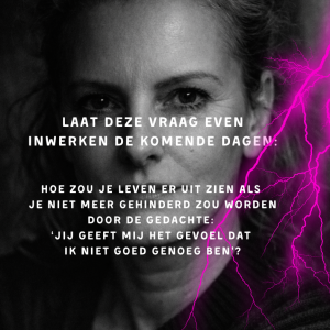 jezelf verliezen in relatie