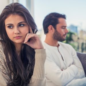 tekenen van een ongezonde relatie