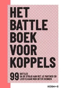 Het Battle boek voor koppels