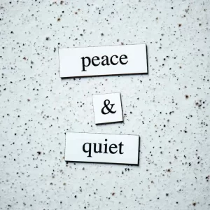 de illusie van harmonie