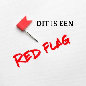 boos zijn is geen excuus