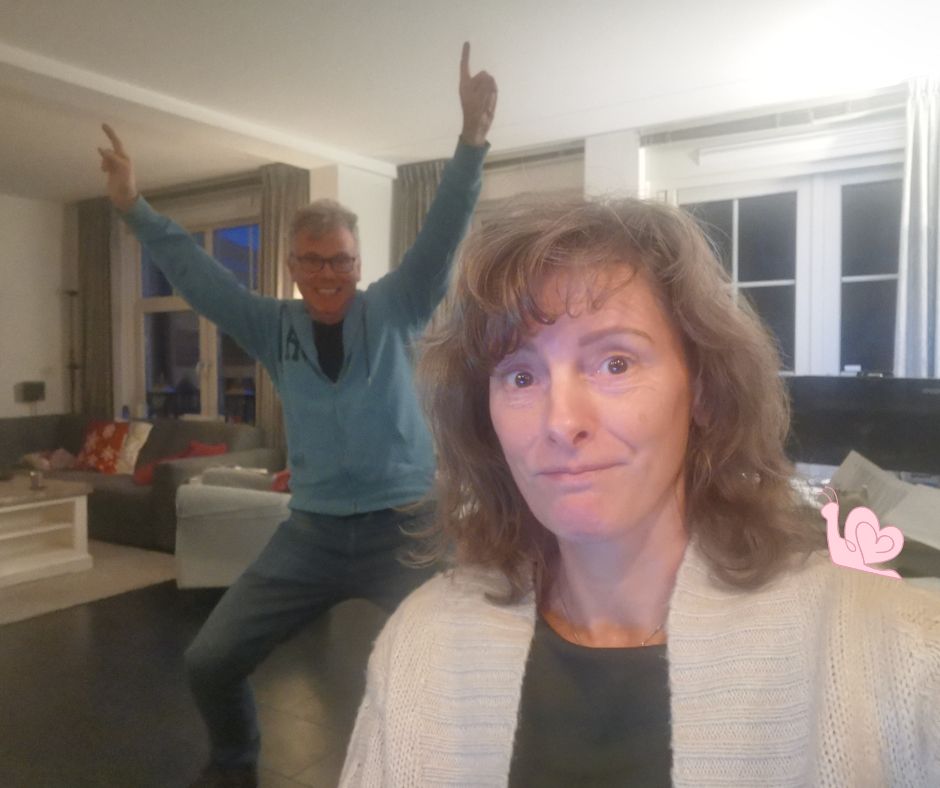 Is de positiviteit ver te zoeken in je relatie?