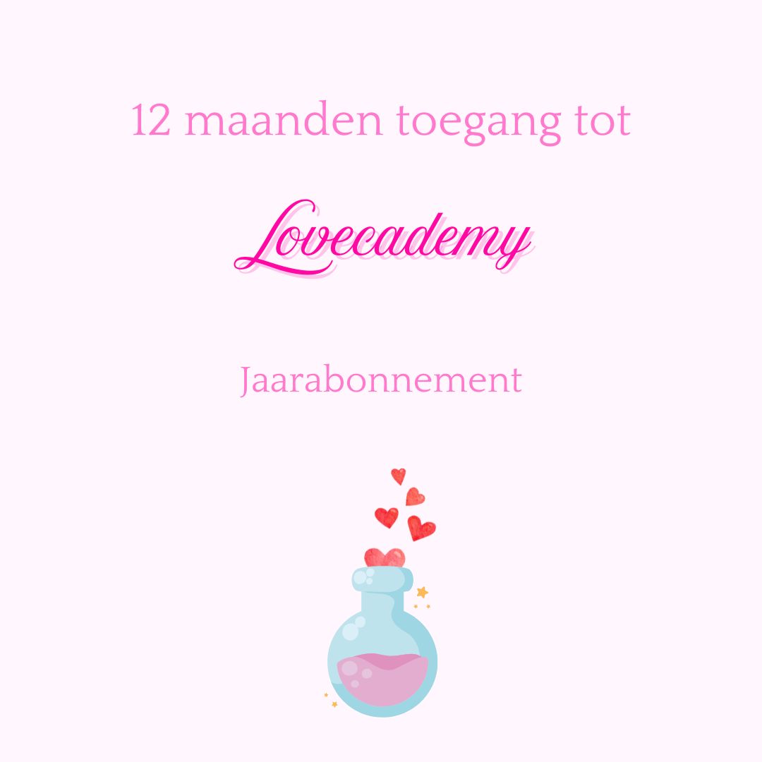 lovecademy jaar