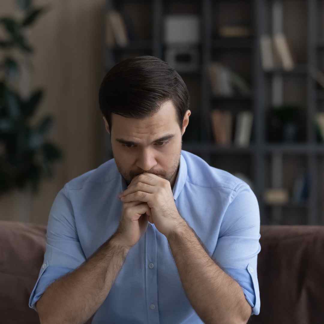 waarom mannen terugtrekken