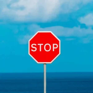 stop