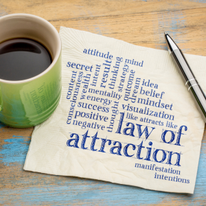 law of attraction